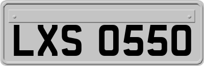 LXS0550