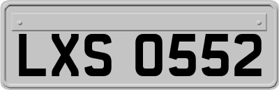 LXS0552