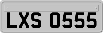 LXS0555