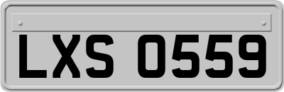 LXS0559