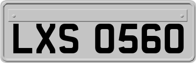 LXS0560