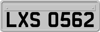 LXS0562