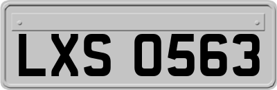 LXS0563