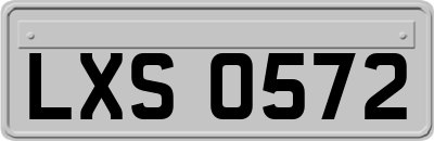 LXS0572