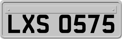 LXS0575