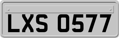 LXS0577