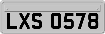 LXS0578