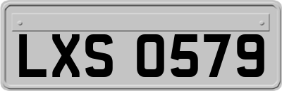 LXS0579