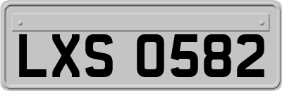 LXS0582