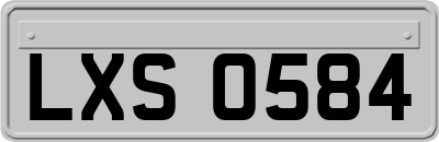 LXS0584