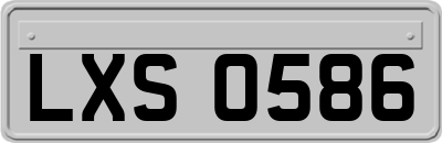 LXS0586