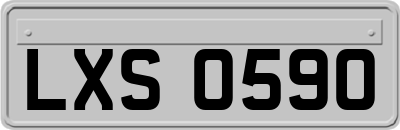 LXS0590