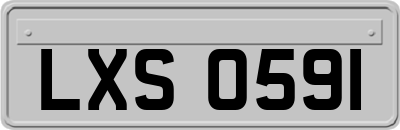 LXS0591