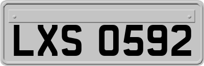 LXS0592
