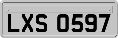LXS0597