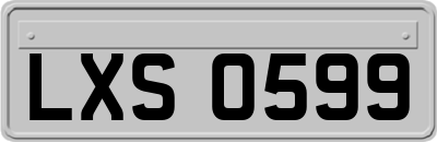 LXS0599