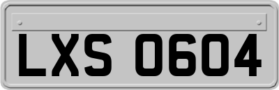 LXS0604
