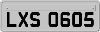 LXS0605