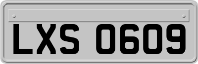 LXS0609