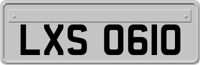 LXS0610