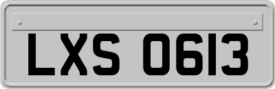 LXS0613
