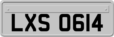 LXS0614