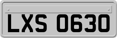 LXS0630