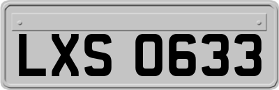 LXS0633