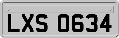 LXS0634