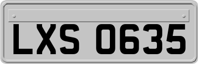 LXS0635