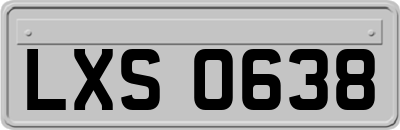 LXS0638