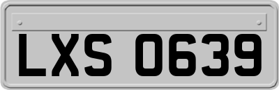 LXS0639