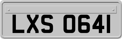 LXS0641