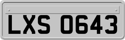LXS0643