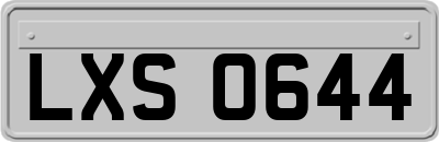 LXS0644