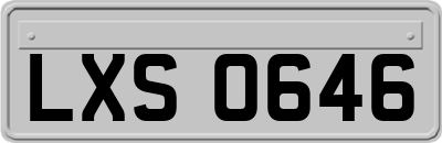 LXS0646