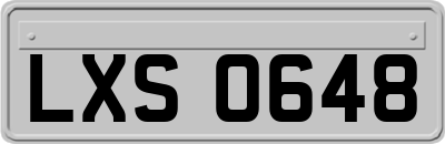 LXS0648