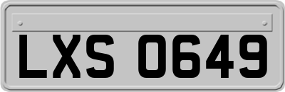 LXS0649