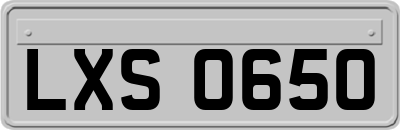 LXS0650
