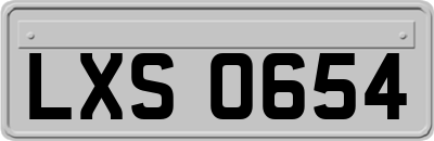 LXS0654