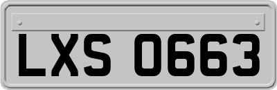 LXS0663