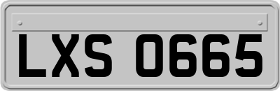 LXS0665