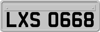 LXS0668