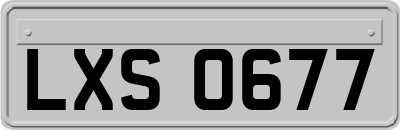 LXS0677