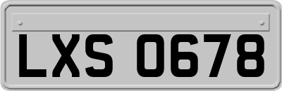 LXS0678