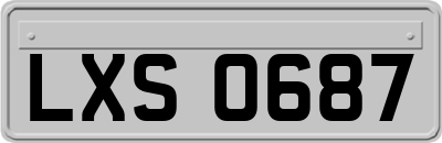 LXS0687
