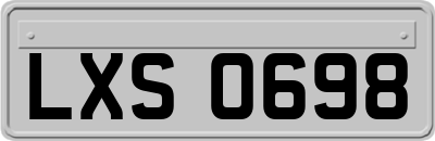 LXS0698