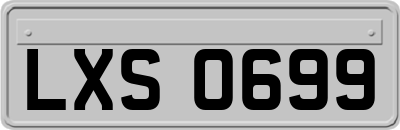 LXS0699