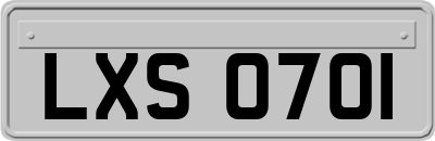 LXS0701