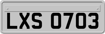LXS0703